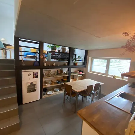 아파트 Loft & Terasse *