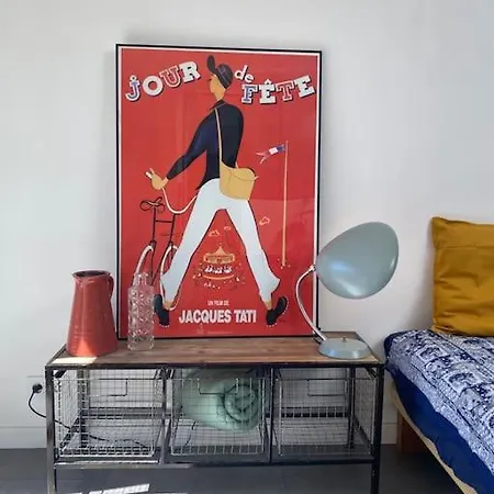Loft & Terasse 아파트